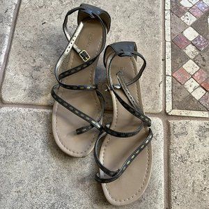 Dexter open toe sandal